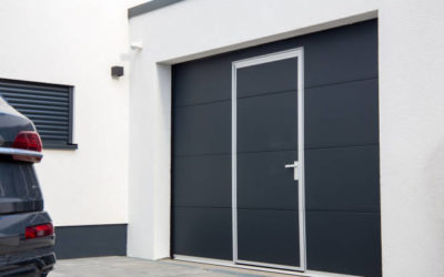 Quels sont les avantages d’opter pour une porte de garage sectionnelle installée par un serrurier à Lyon ?