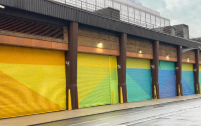 Les serruriers à Lyon proposent-ils des portes de garage avec un design personnalisé pour s’harmoniser avec mon extérieur ?